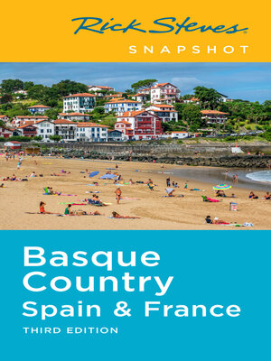 cover image of Rick Steves Snapshot Basque Country